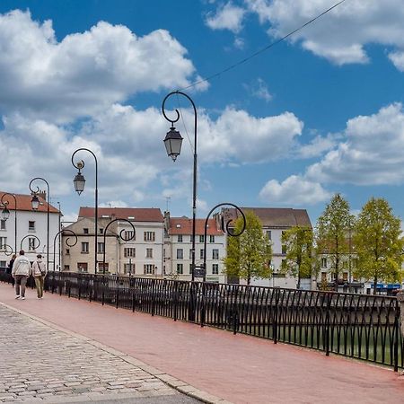 Berge - Appartement Proche Disneyland Paris Meaux Bagian luar foto