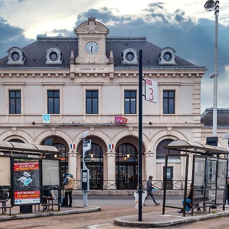 Berge - Appartement Proche Disneyland Paris Meaux Bagian luar foto