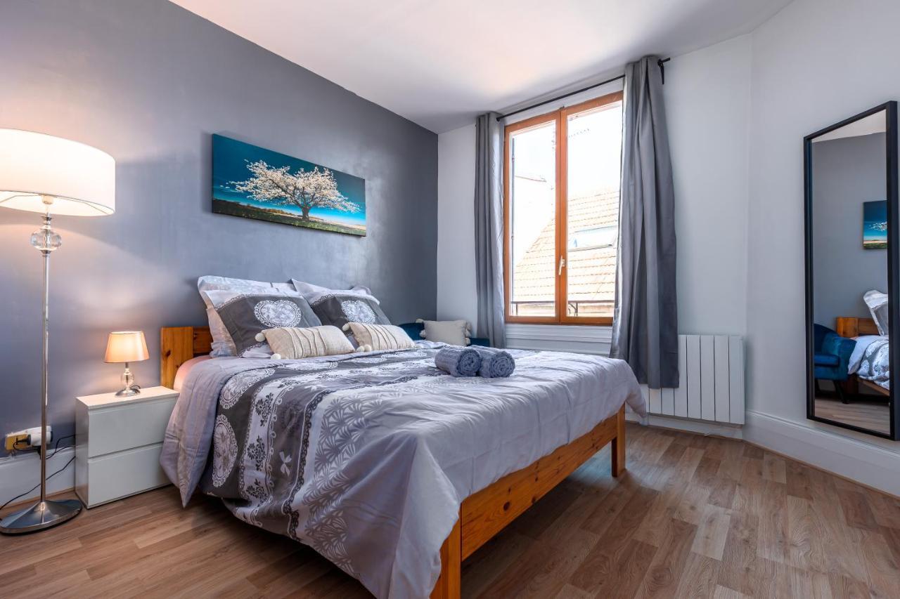 Berge - Appartement Proche Disneyland Paris Meaux Bagian luar foto