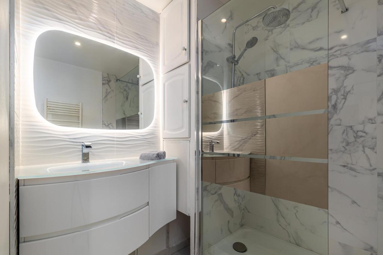 Berge - Appartement Proche Disneyland Paris Meaux Bagian luar foto